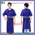 MSL002B-M 2016 High quality X-ray lead apron radiation protection suit lead apron price